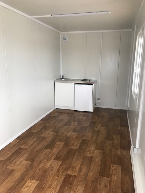 CUISINE BUNGALOW CHANTIER.