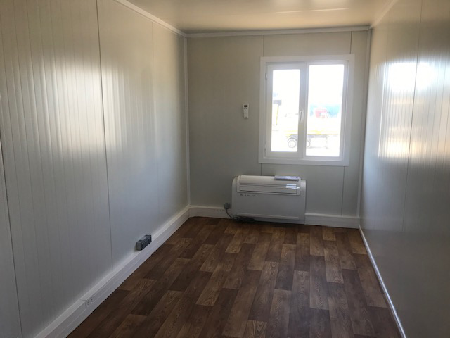 BUREAU BUNGALOW .