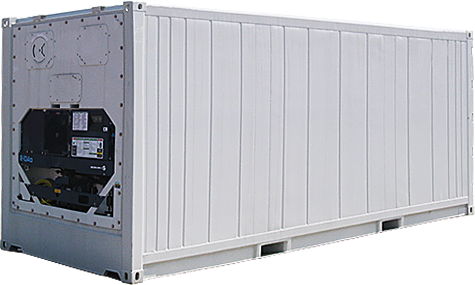 ContainersFrigifique - ModukStock